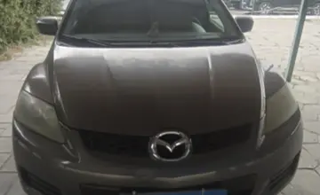 Mazda CX-7 2007 года за 3 500 000 тг. в Талдыкорган фото 2