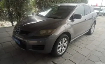 Mazda CX-7 2007 года за 3 500 000 тг. в Талдыкорган фото 1