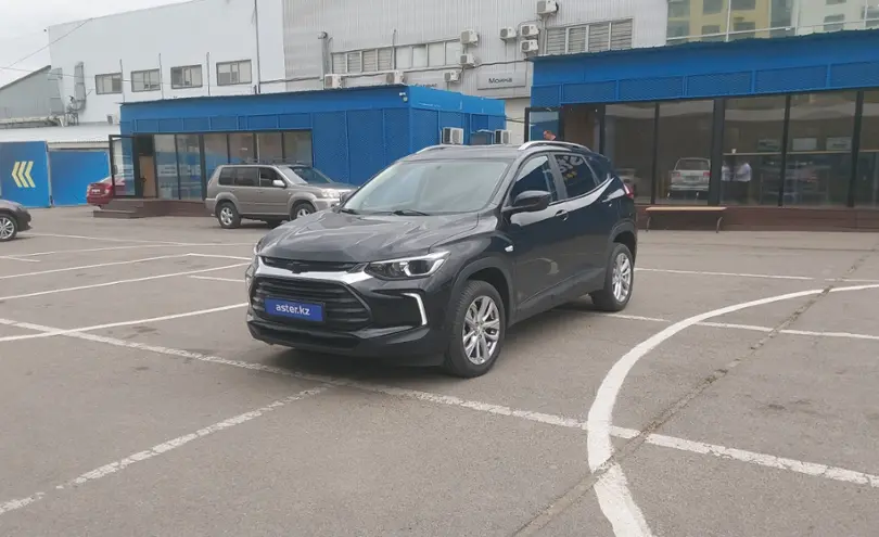 Chevrolet Tracker 2023 года за 8 000 000 тг. в Алматы