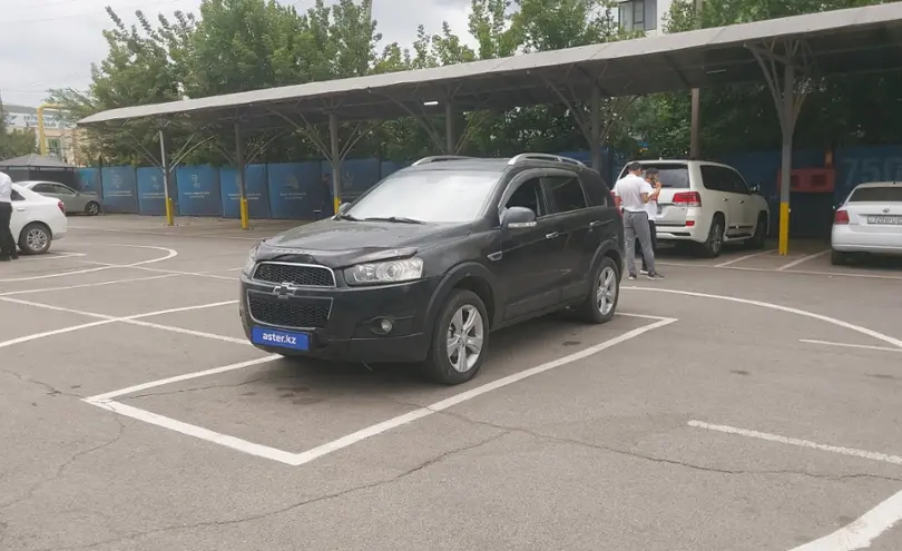 Chevrolet Captiva 2013 года за 7 000 000 тг. в Алматы