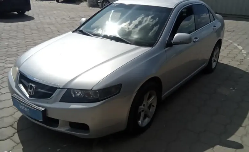 Honda Accord 2003 года за 4 000 000 тг. в Караганда