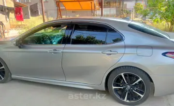 Toyota Camry 2019 года за 11 800 000 тг. в Туркестанская область фото 2