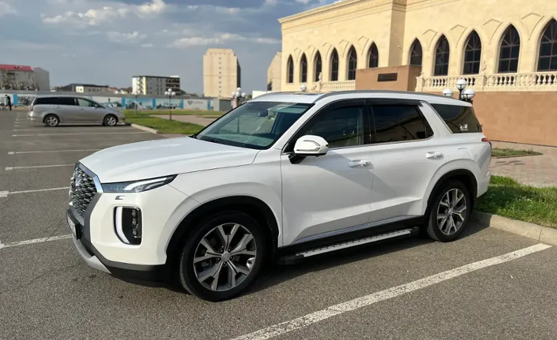 Hyundai Palisade 2021 года за 19 500 000 тг. в Атырау