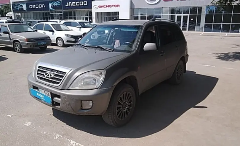 Chery Tiggo (T11) 2012 года за 2 700 000 тг. в Актобе