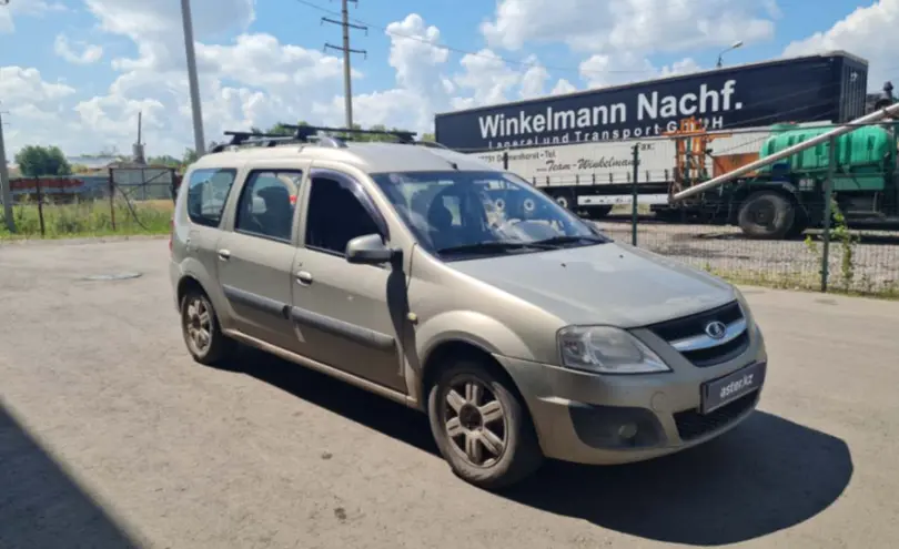 LADA (ВАЗ) Largus 2013 года за 3 500 000 тг. в Петропавловск фото 3