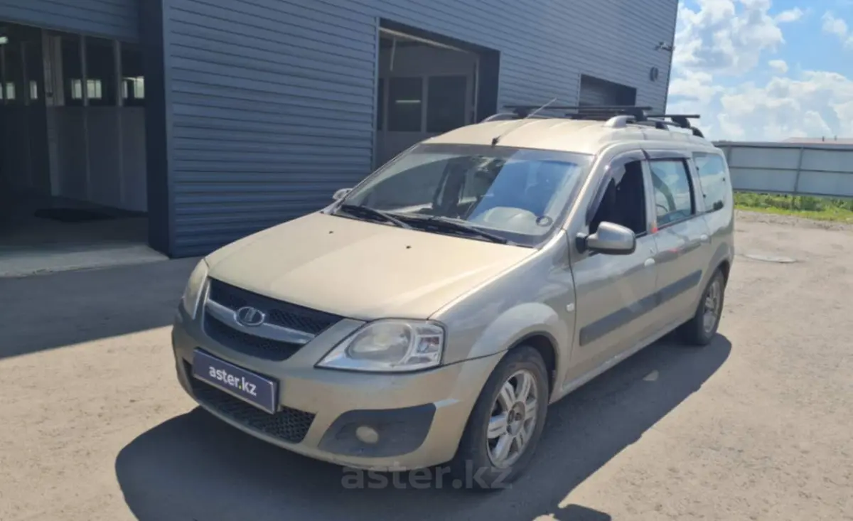 LADA (ВАЗ) Largus 2013 года за 3 500 000 тг. в Петропавловск