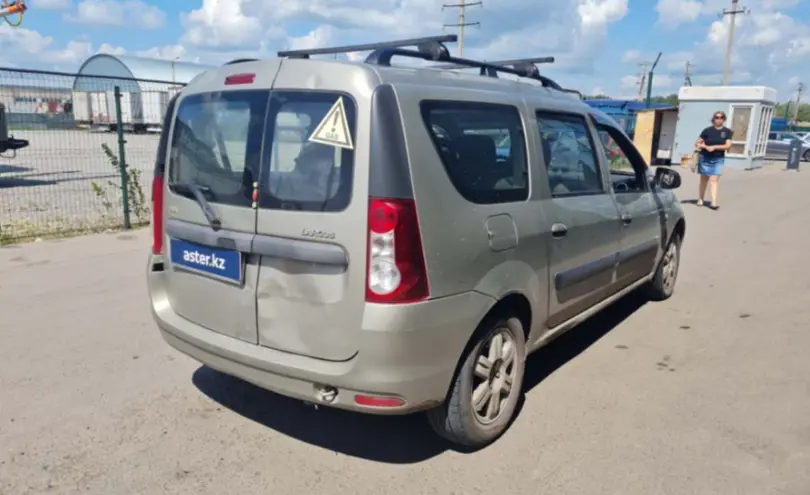 LADA (ВАЗ) Largus 2013 года за 3 500 000 тг. в Петропавловск фото 5