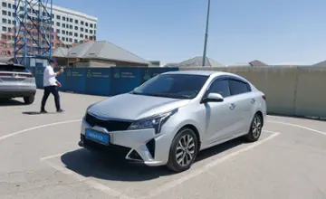 Kia Rio 2021 года за 9 000 000 тг. в Шымкент фото 1