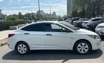 Hyundai Accent 2014 года за 5 500 000 тг. в Астана фото 4