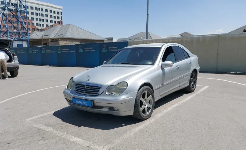 Mercedes-Benz C-Класс 2000 года за 3 500 000 тг. в Шымкент