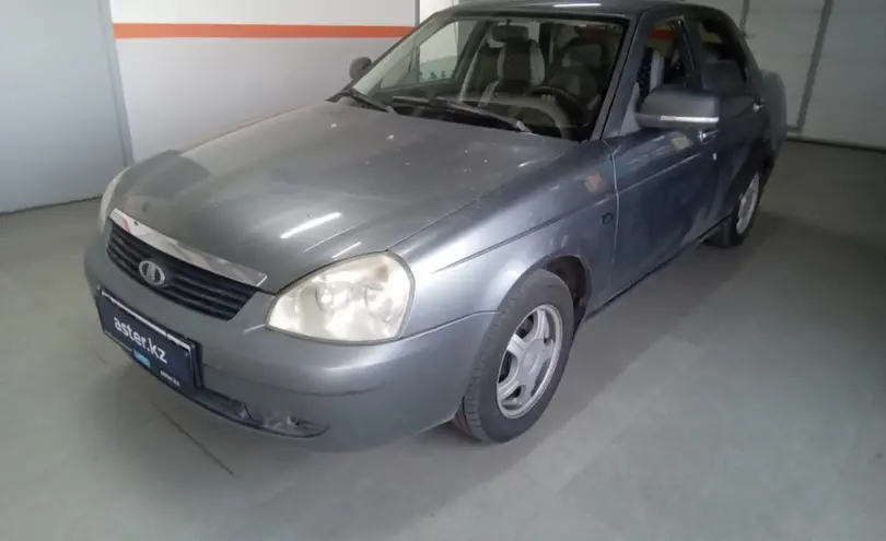 LADA (ВАЗ) Priora 2010 года за 1 600 000 тг. в Уральск
