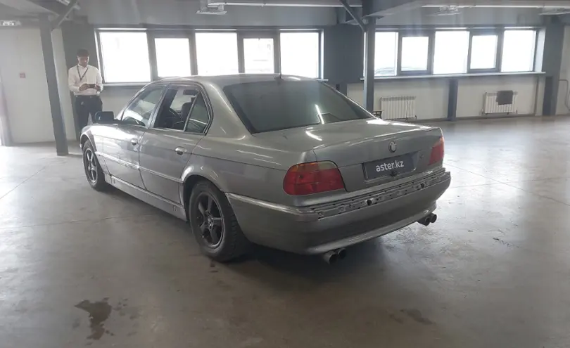 BMW 7 серии 1996 года за 3 000 000 тг. в Астана фото 4