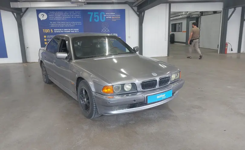 BMW 7 серии 1996 года за 3 000 000 тг. в Астана фото 2
