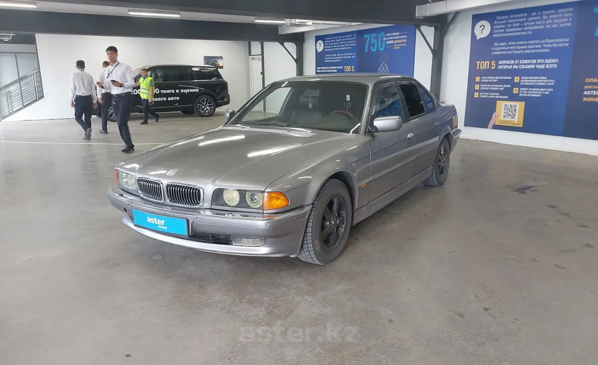 BMW 7 серии 1996 года за 3 000 000 тг. в Астана