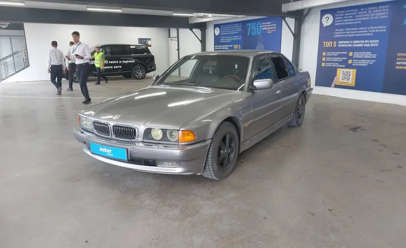 BMW 7 серии 1996 года за 3 000 000 тг. в Астана
