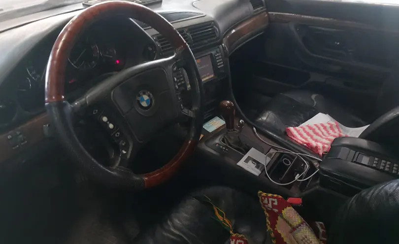 BMW 7 серии 1996 года за 3 000 000 тг. в Астана фото 5