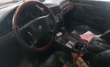 BMW 7 серии 1996 года за 3 000 000 тг. в Астана фото 5