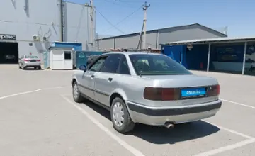 Audi 80 1993 года за 1 500 000 тг. в Шымкент фото 4