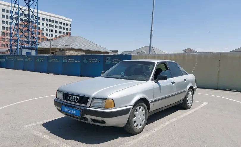 Audi 80 1993 года за 1 500 000 тг. в Шымкент