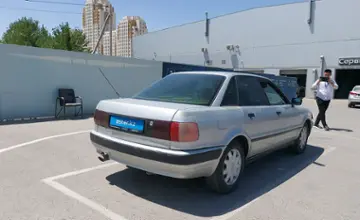Audi 80 1993 года за 1 500 000 тг. в Шымкент фото 3