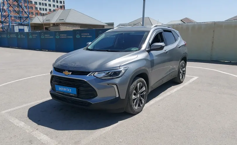 Chevrolet Tracker 2022 года за 8 200 000 тг. в Шымкент