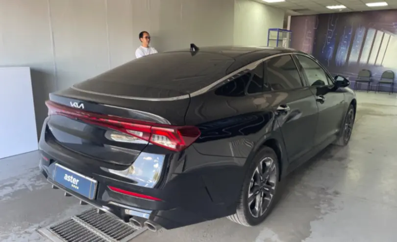 Kia K5 2025 года за 18 000 000 тг. в Павлодар фото 5