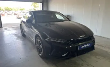 Kia K5 2025 года за 18 000 000 тг. в Павлодар фото 3