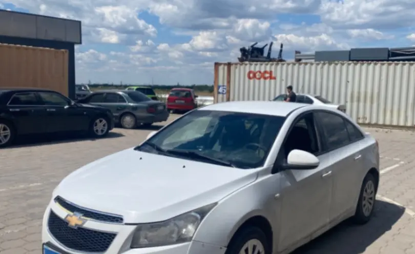 Chevrolet Cruze 2011 года за 3 000 000 тг. в Караганда