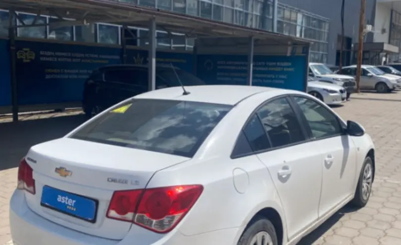 Chevrolet Cruze 2011 года за 3 000 000 тг. в Караганда фото 5