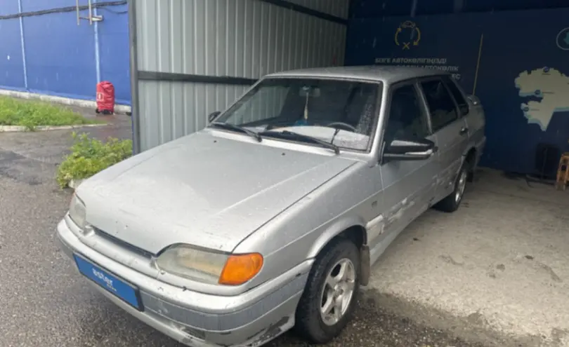 LADA (ВАЗ) 2115 2004 года за 600 000 тг. в Усть-Каменогорск