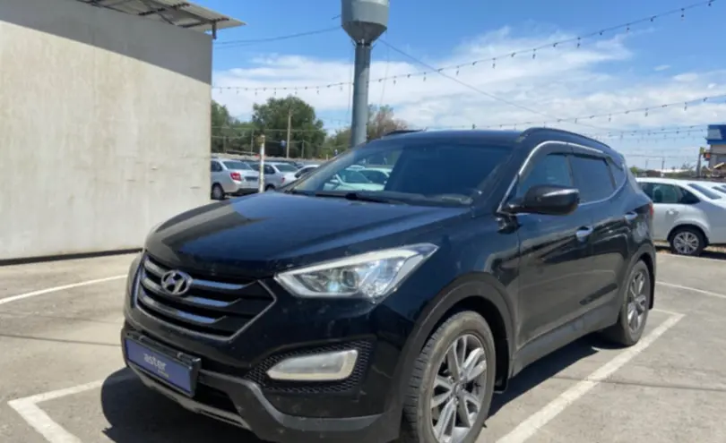 Hyundai Santa Fe 2012 года за 9 000 000 тг. в Тараз