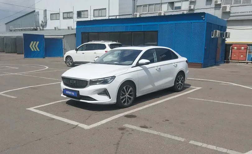 Geely Emgrand 2024 года за 8 500 000 тг. в Алматы