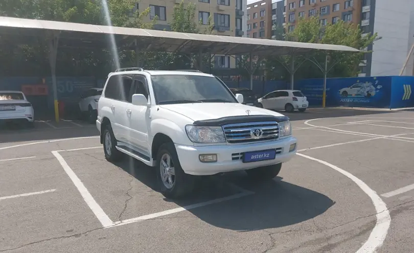 Toyota Land Cruiser 2006 года за 10 000 000 тг. в Алматы фото 2