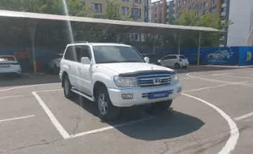 Toyota Land Cruiser 2006 года за 10 000 000 тг. в Алматы фото 2