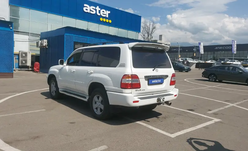 Toyota Land Cruiser 2006 года за 10 000 000 тг. в Алматы фото 4
