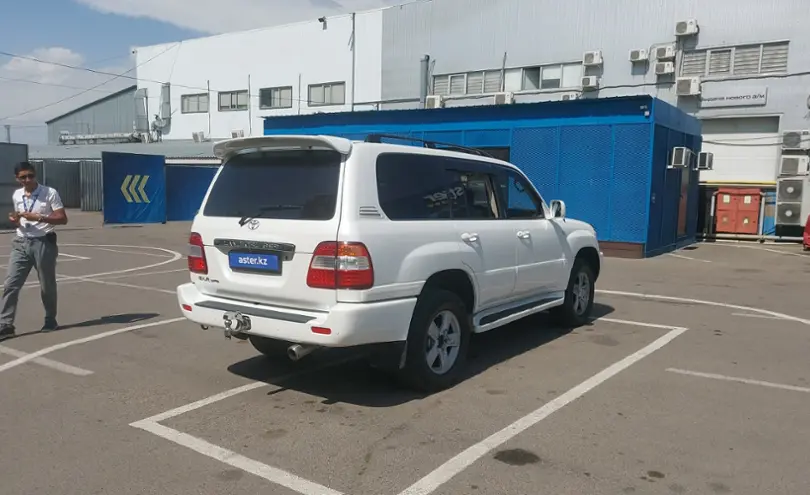 Toyota Land Cruiser 2006 года за 10 000 000 тг. в Алматы фото 3