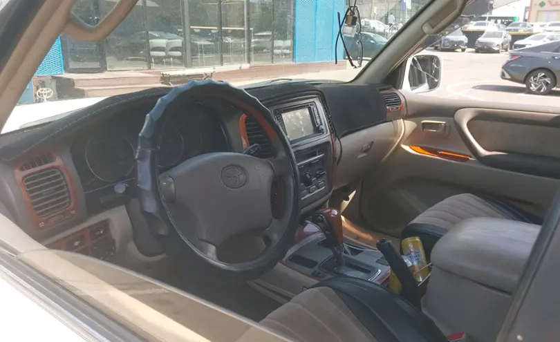 Toyota Land Cruiser 2006 года за 10 000 000 тг. в Алматы фото 5
