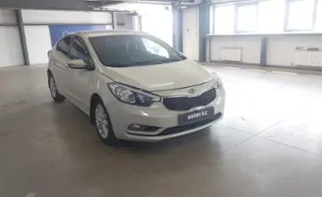 Kia Cerato 2013 года за 6 000 000 тг. в Астана фото 2