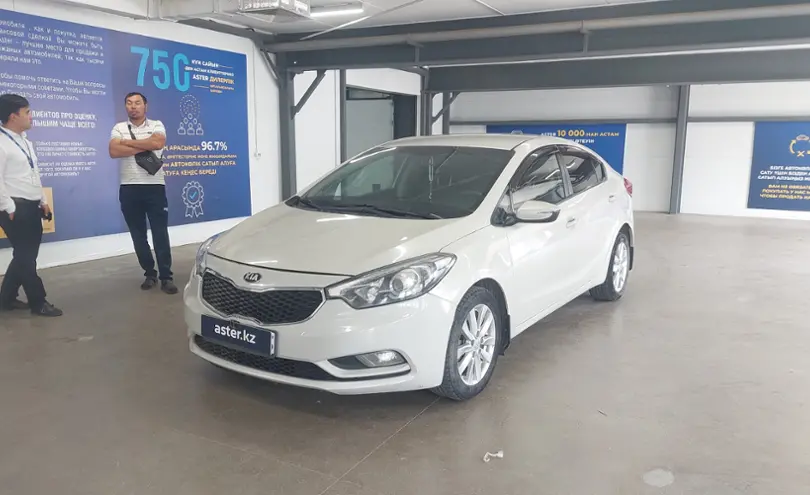 Kia Cerato 2013 года за 6 000 000 тг. в Астана