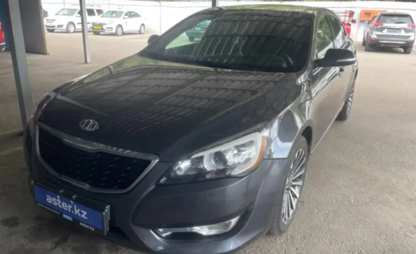 Kia K7 2011 года за 8 000 000 тг. в Алматы