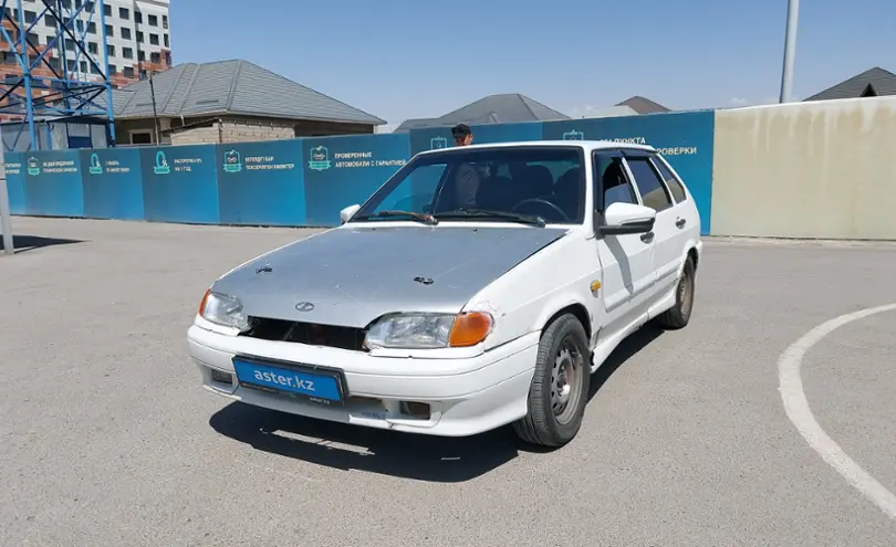 LADA (ВАЗ) 2114 2013 года за 800 000 тг. в Шымкент
