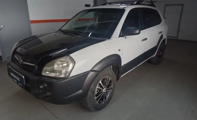 Hyundai Tucson 2008 года за 3 600 000 тг. в Уральск
