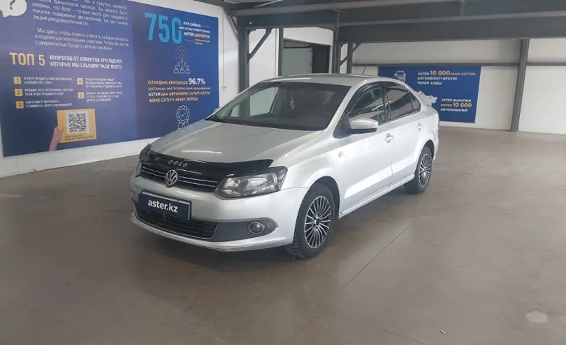 Volkswagen Polo 2014 года за 4 200 000 тг. в Астана