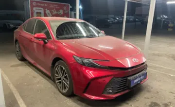 Toyota Camry 2024 года за 21 500 000 тг. в Алматы фото 3