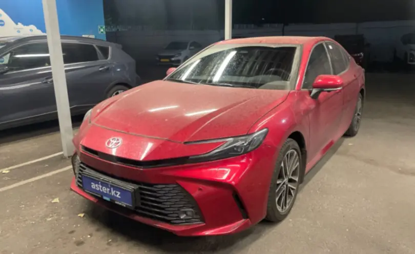 Toyota Camry 2024 года за 21 500 000 тг. в Алматы