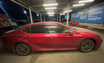 Toyota Camry 2024 года за 21 500 000 тг. в Алматы фото 4
