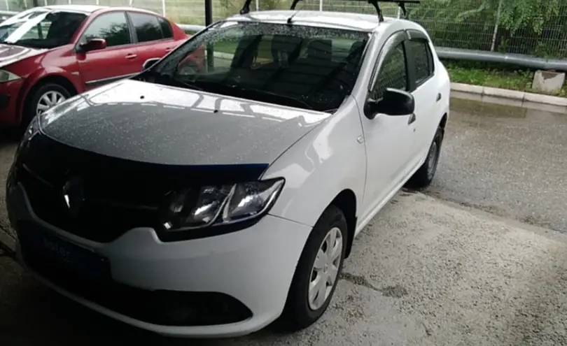 Renault Logan 2014 года за 2 500 000 тг. в Усть-Каменогорск