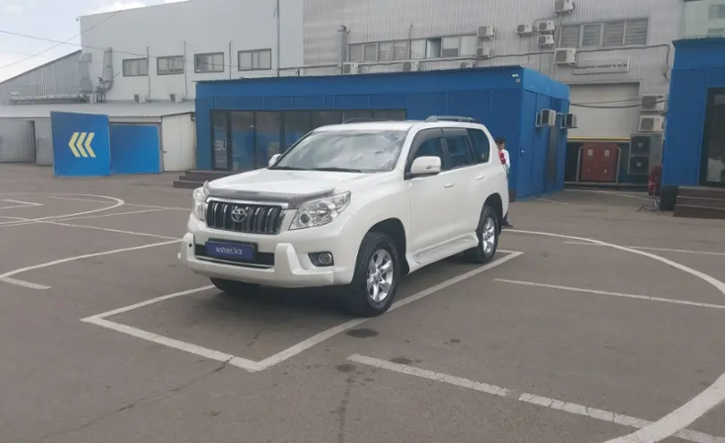 Toyota Land Cruiser Prado 2009 года за 14 000 000 тг. в Алматы