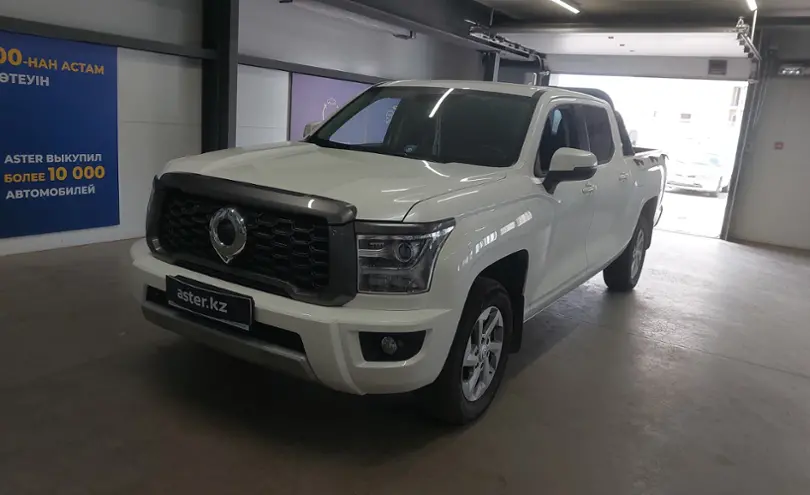 Great Wall Poer King Kong 2023 года за 12 000 000 тг. в Астана
