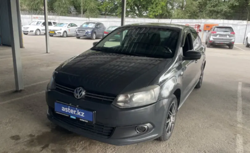 Volkswagen Polo 2014 года за 4 300 000 тг. в Алматы